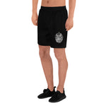 Carry On Men's Athletic Long Shorts